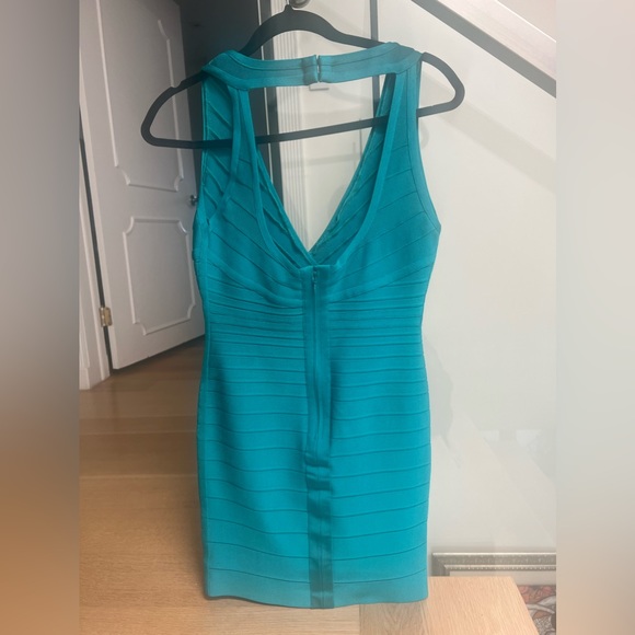 HERVE LEGER Dress - Picture 4 of 5